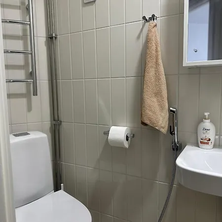 Nordic Urban Hideaway In Ullanlinna