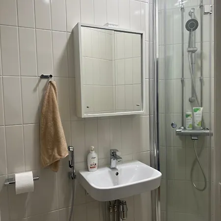 Appartamento Nordic Urban Hideaway In Ullanlinna