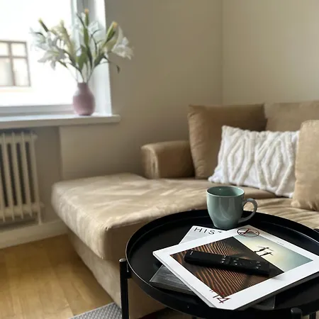 Nordic Urban Hideaway In Ullanlinna *