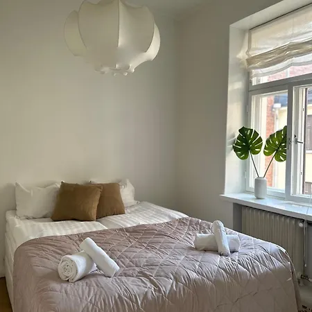 Nordic Urban Hideaway In Ullanlinna Apartament *