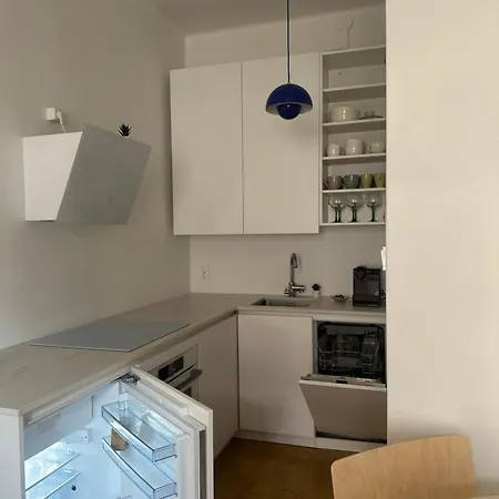 Apartament Nordic Urban Hideaway In Ullanlinna