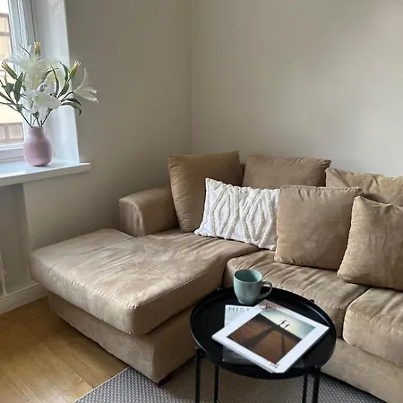 Nordic Urban Hideaway In Ullanlinna Apartament Helsinki