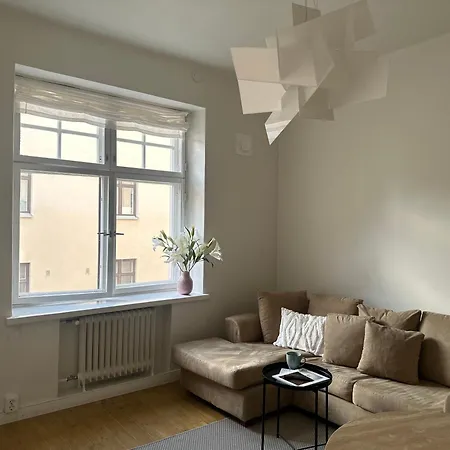 Nordic Urban Hideaway In Ullanlinna Helsingfors