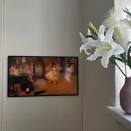 Nordic Urban Hideaway In Ullanlinna Helsingfors